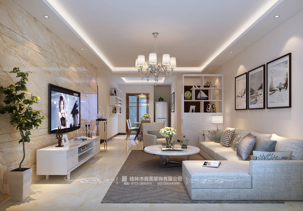 森美/梧桐墅/现代