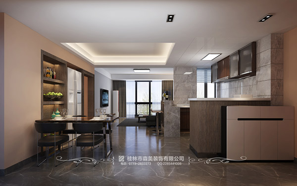 森美/桂林郡/中式