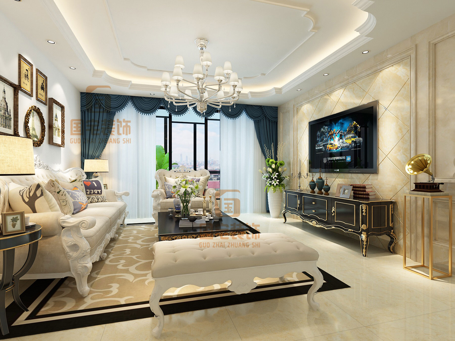 龙光·普罗旺斯