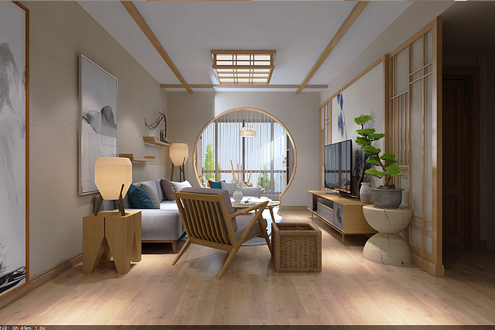 深度空间/彰泰春天&日式