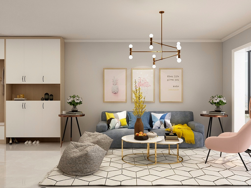 【麓湖国际】现代简约风