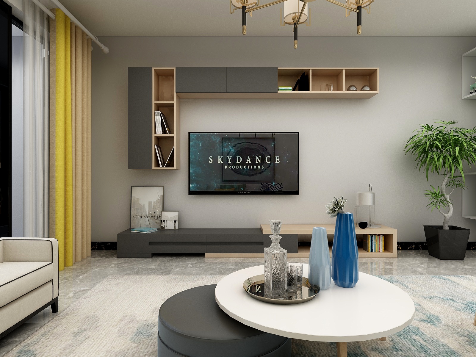 【汇荣桂林】现代简约风