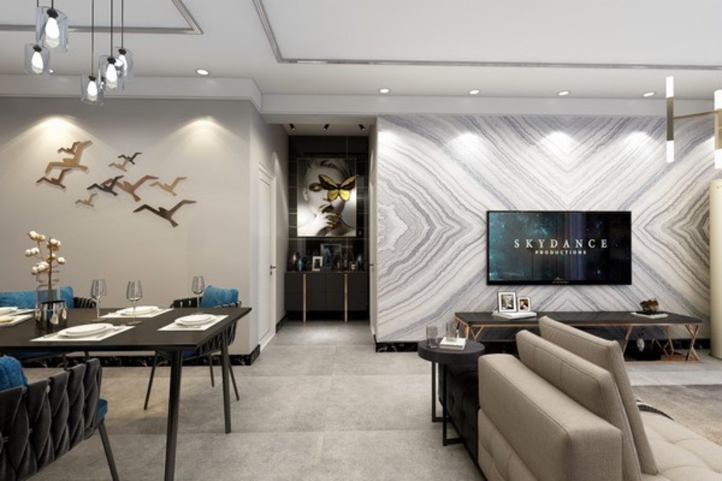 【漓江郡府】现代简约风