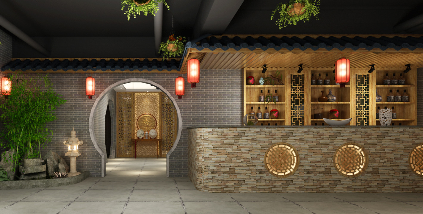 阳朔餐厅回家吃饭