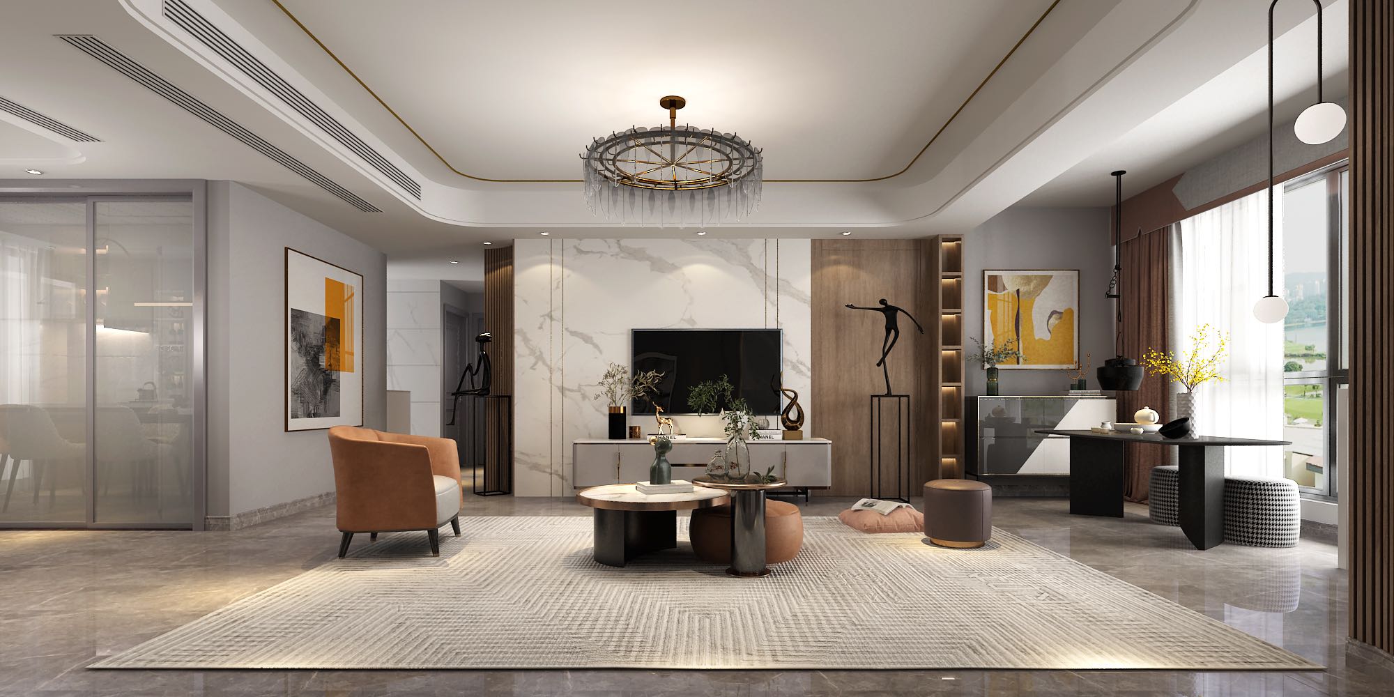 漓江壹号-现代轻奢