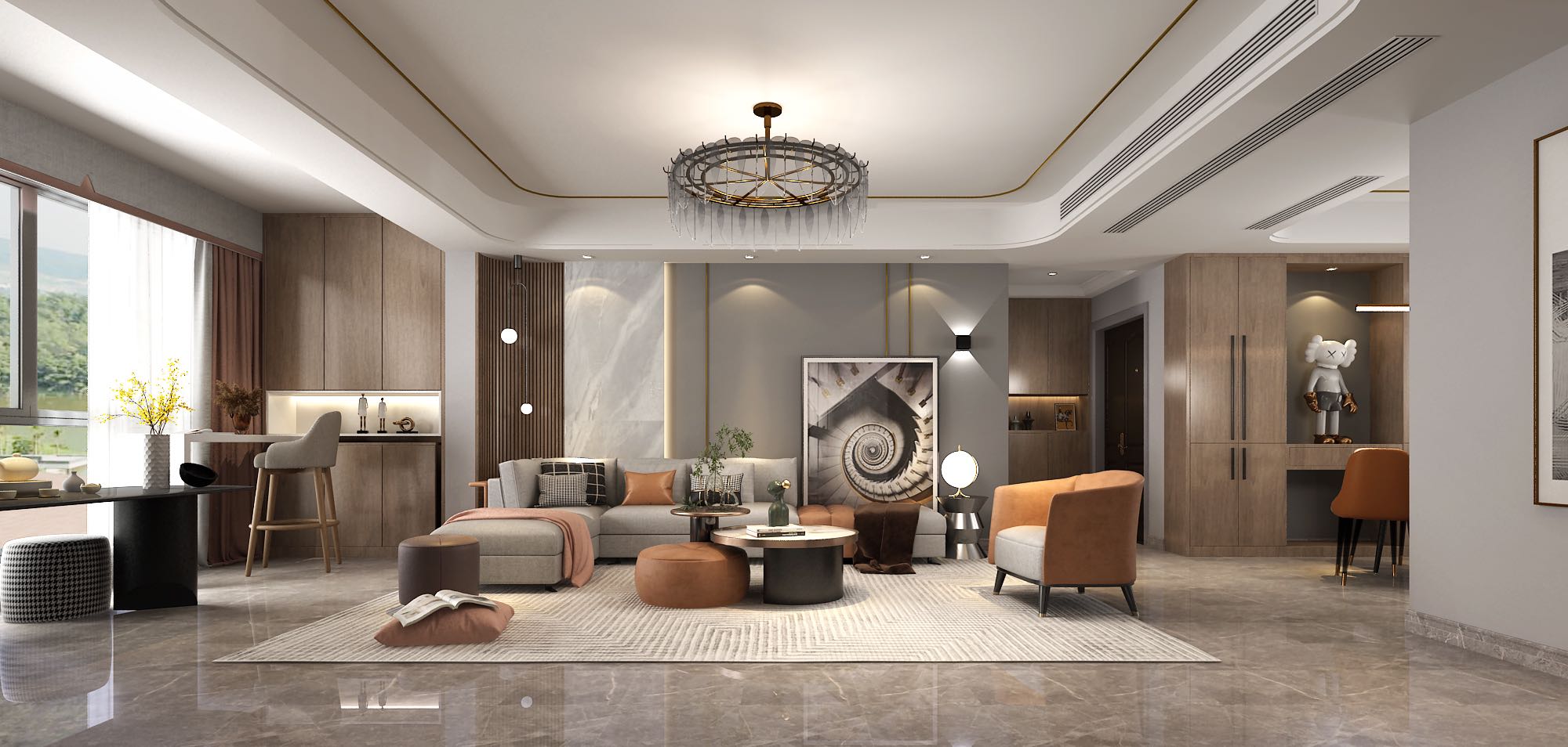 漓江壹号-现代轻奢