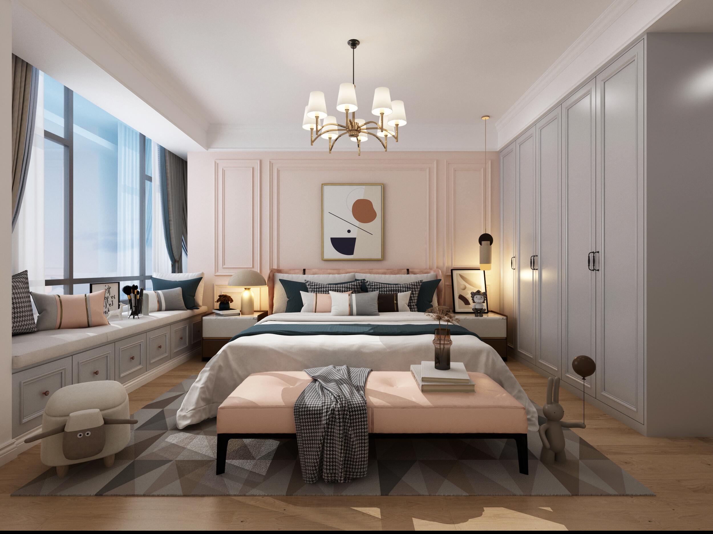 漓江郡府-丹桂府-美式