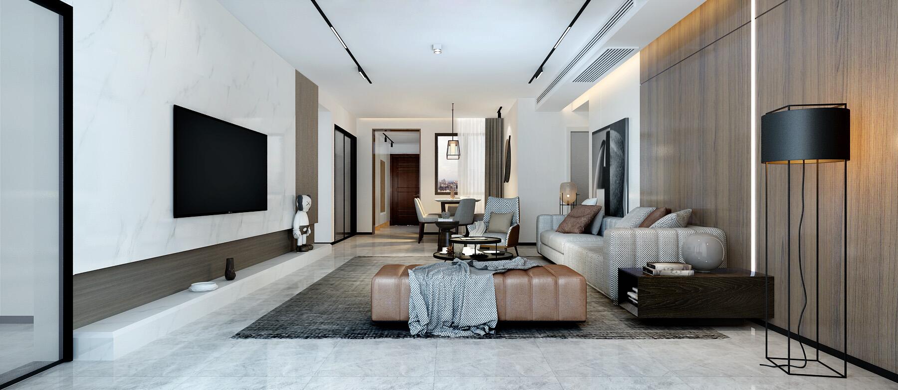 国学府-现代风格