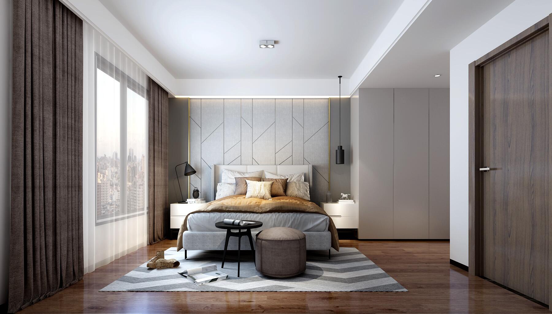 国学府-现代风格