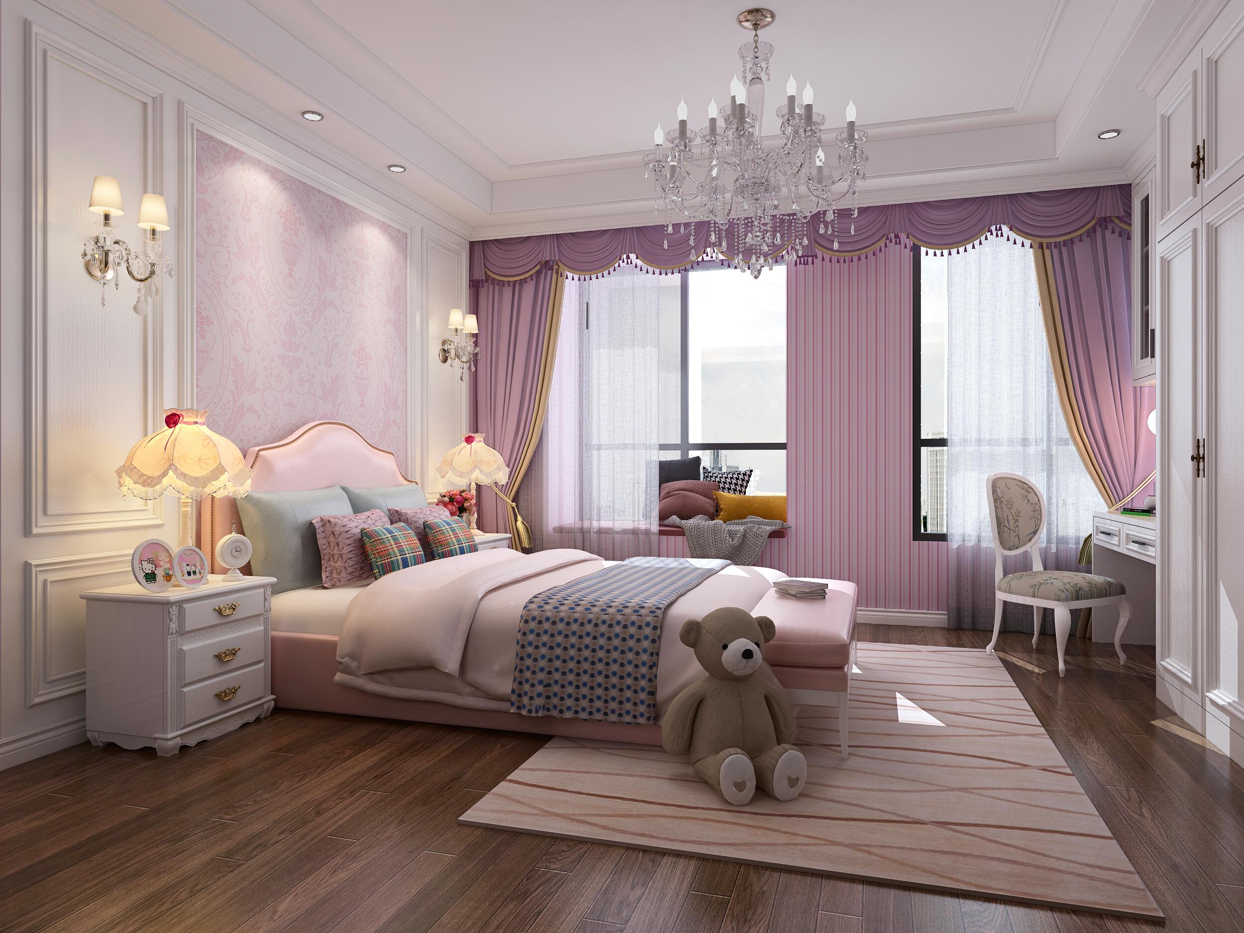 林溪府别墅-新中式