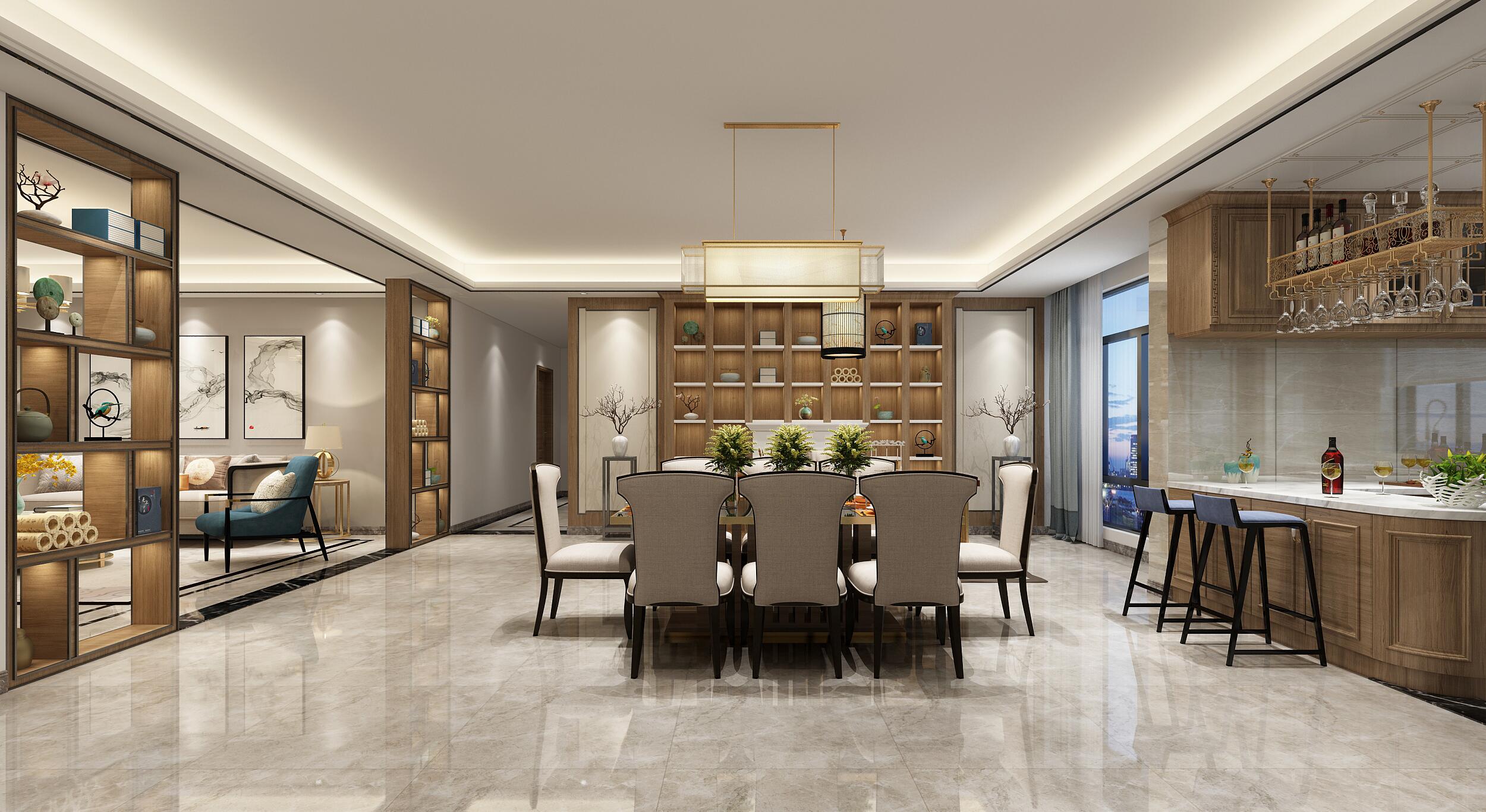 麓湖国际空中墅