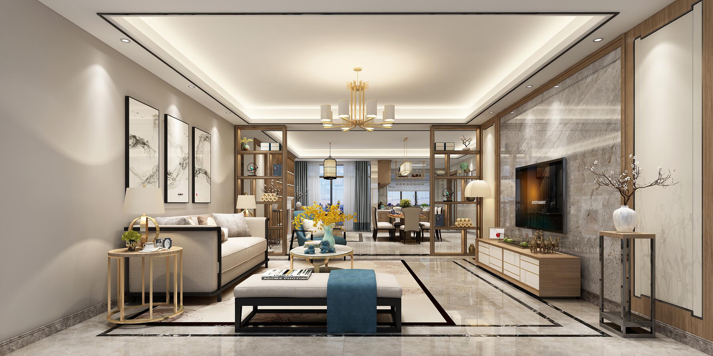 麓湖国际空中墅