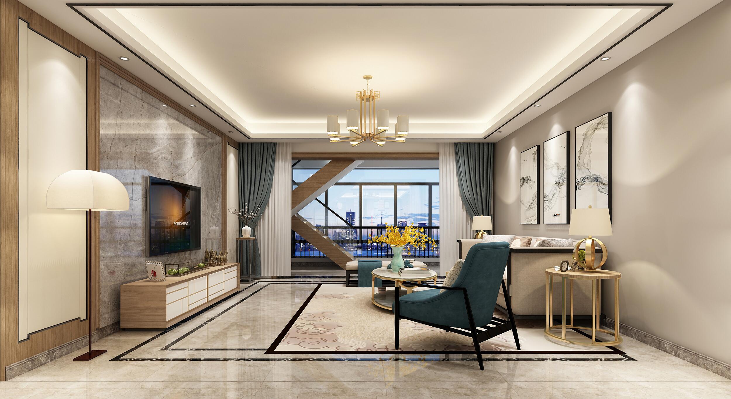 麓湖国际空中墅