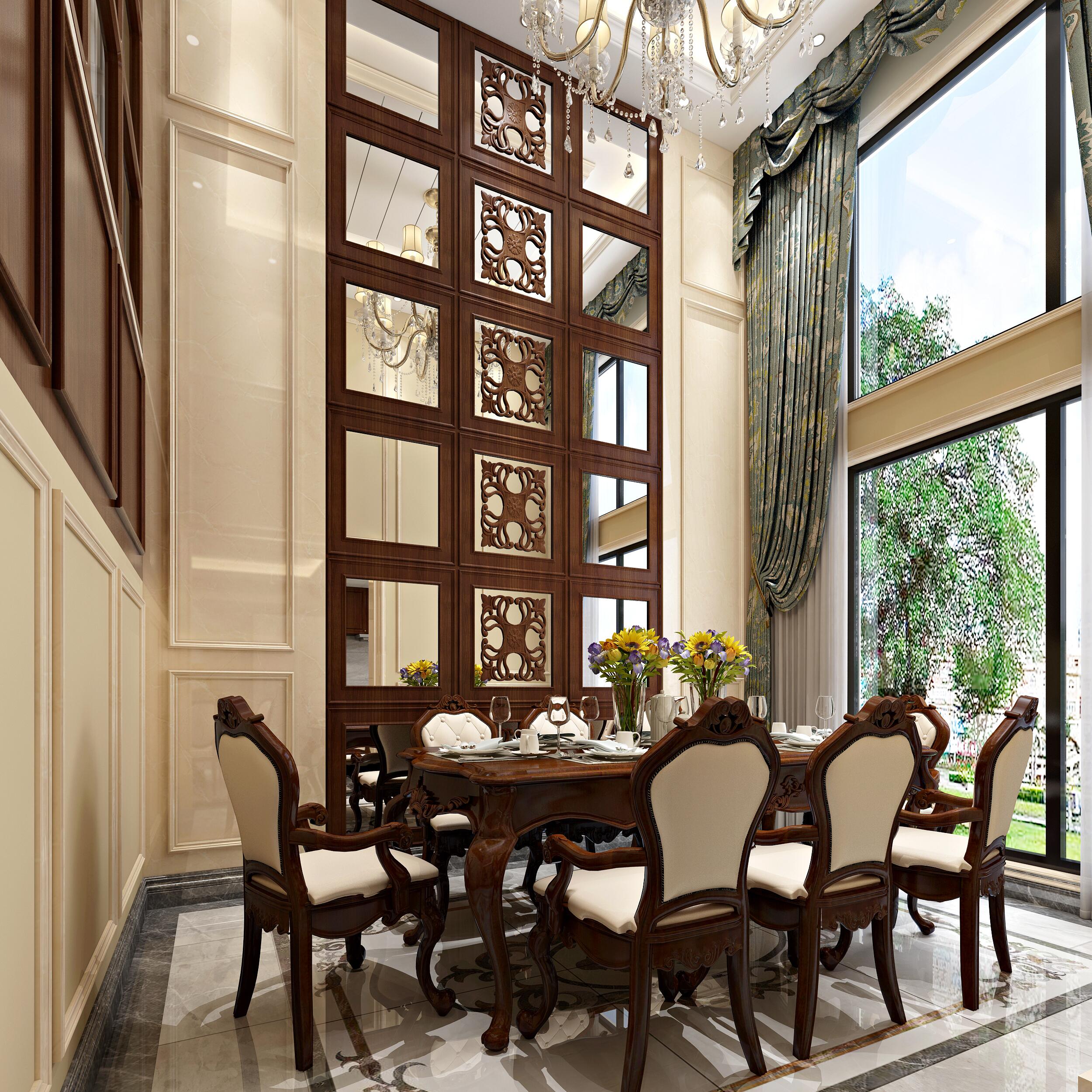 中海元居-美式风格