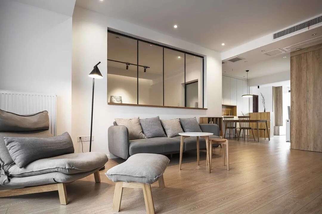 漓江郡府丹桂府现代风格