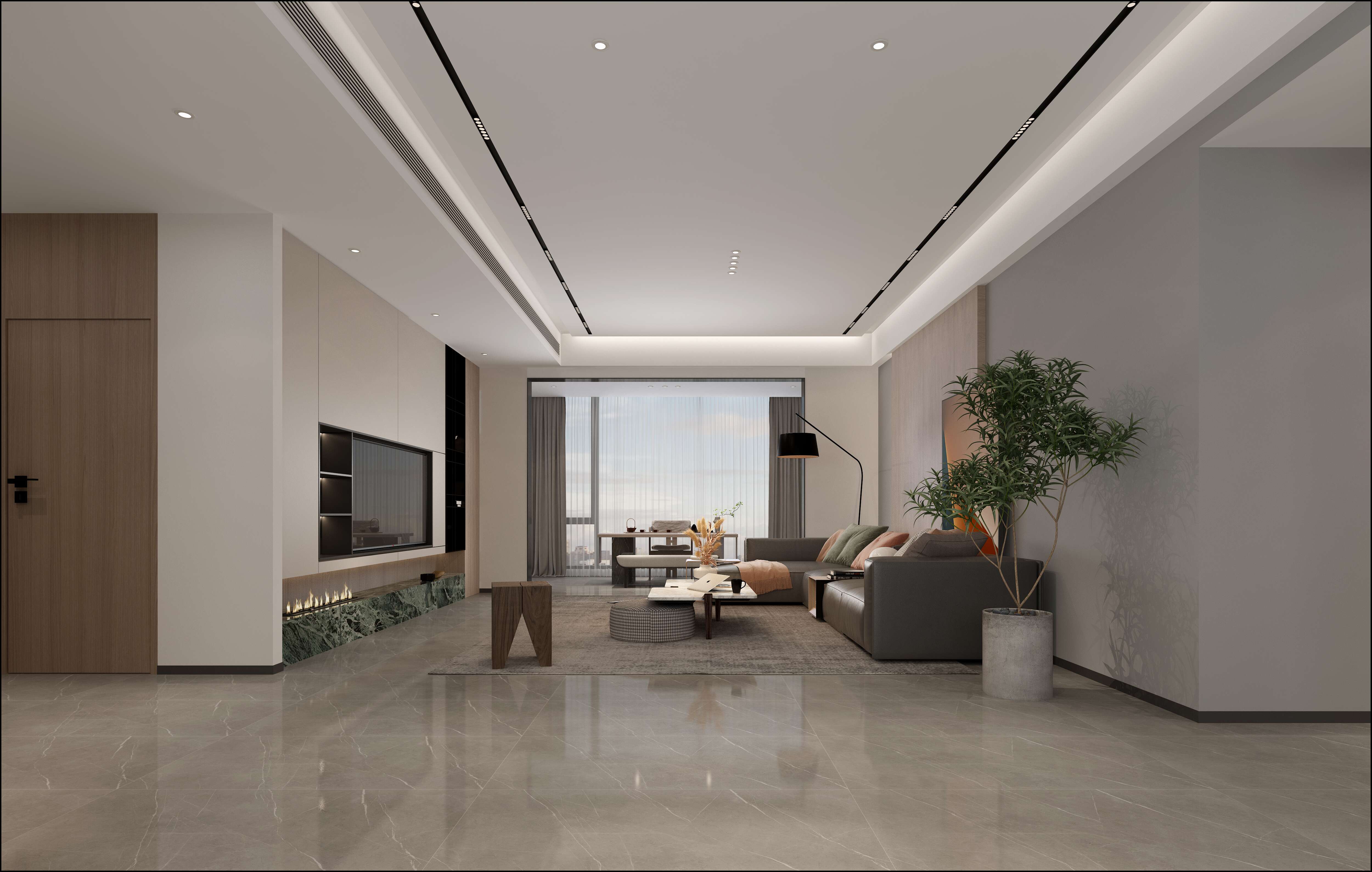 灵川碧桂园218㎡平墅