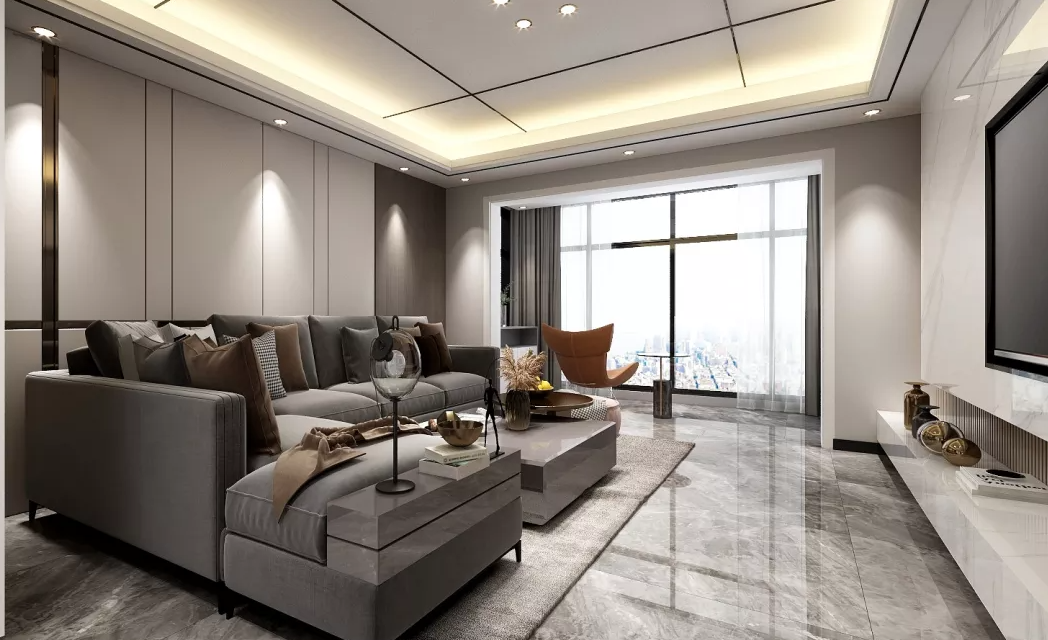 汇荣桂林-现代风格