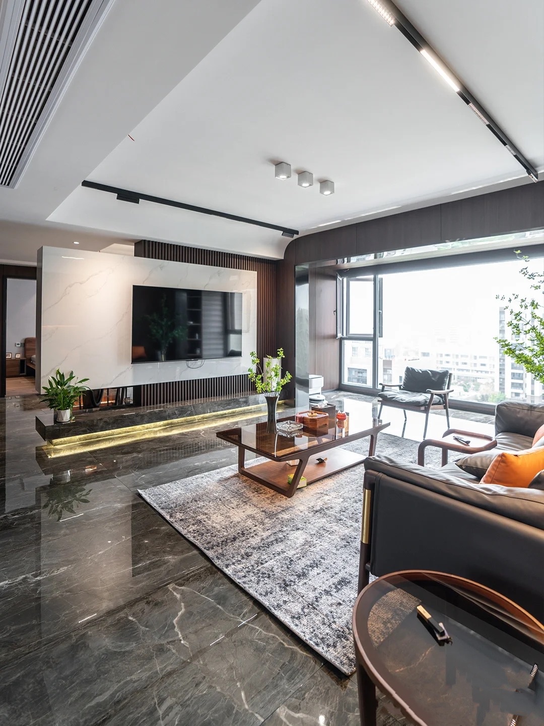 漓江壹号-现代简约风格