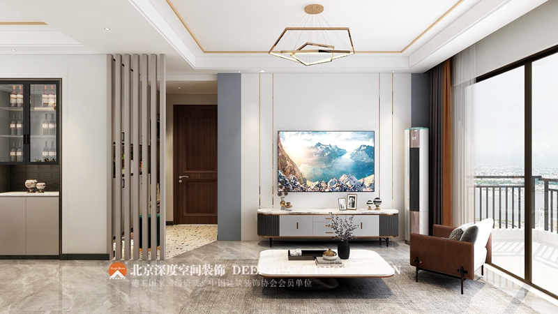 汇荣桂林-现代风格