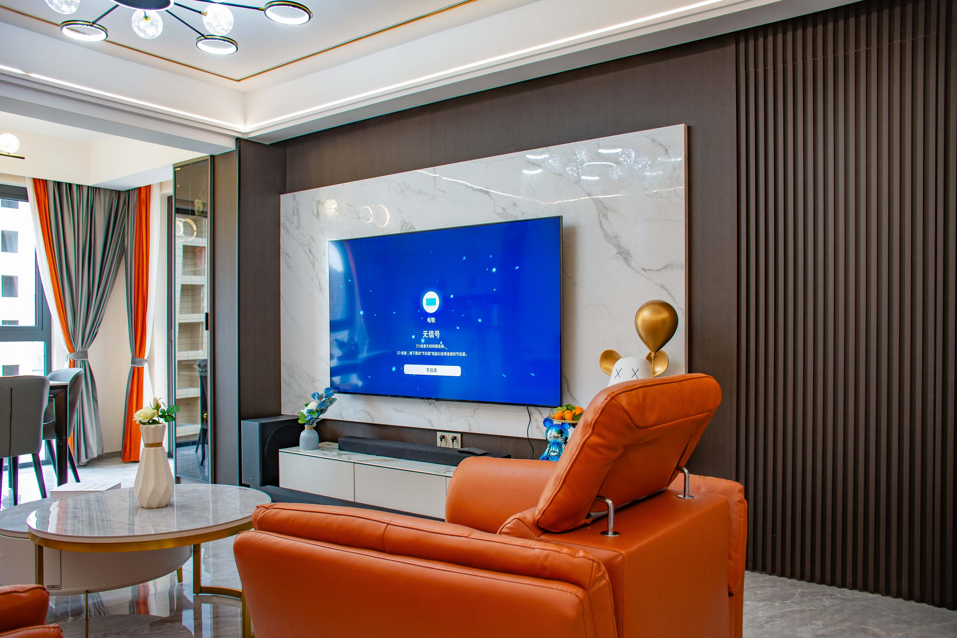 国韵村现代轻奢实景