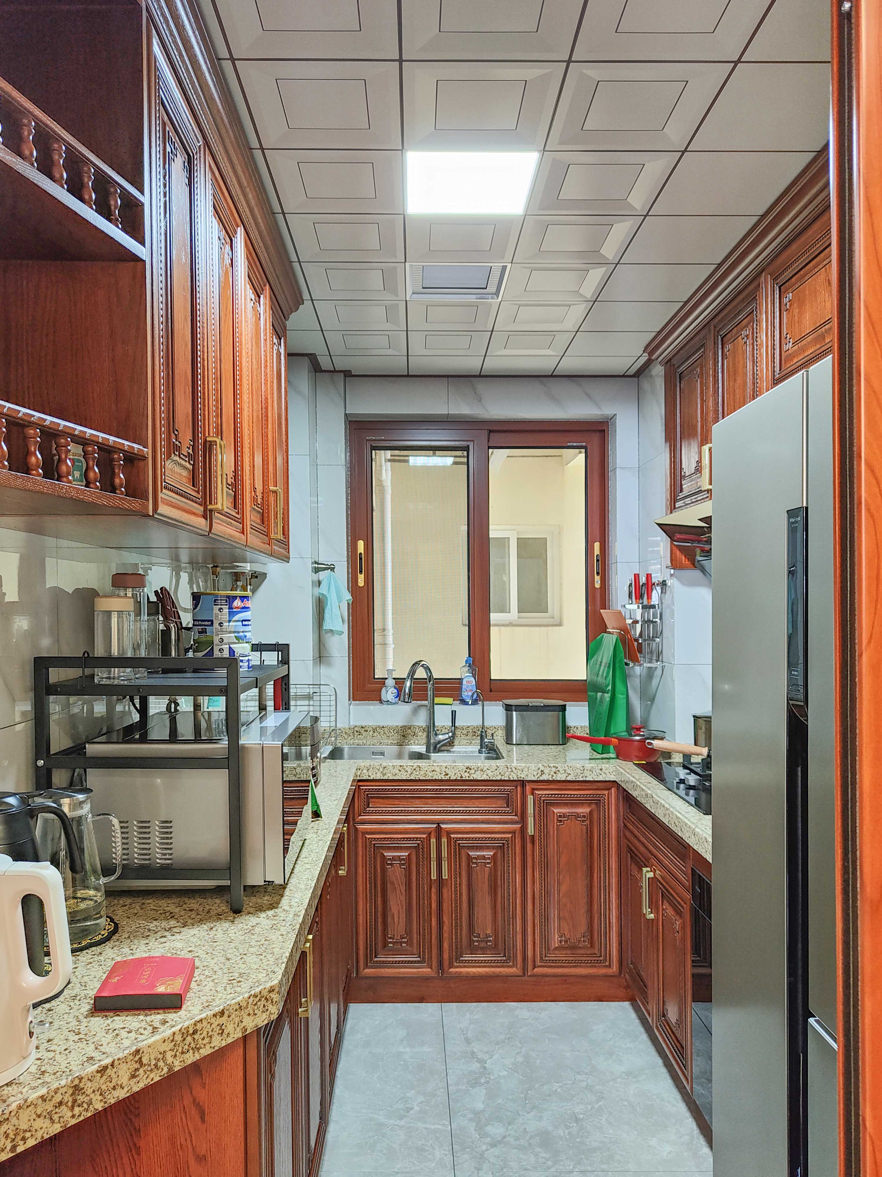 广西师大三期新中式 实景