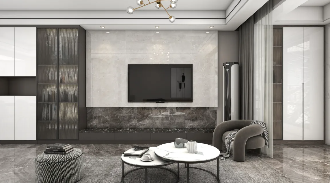 兴进漓江壹号—现代轻奢