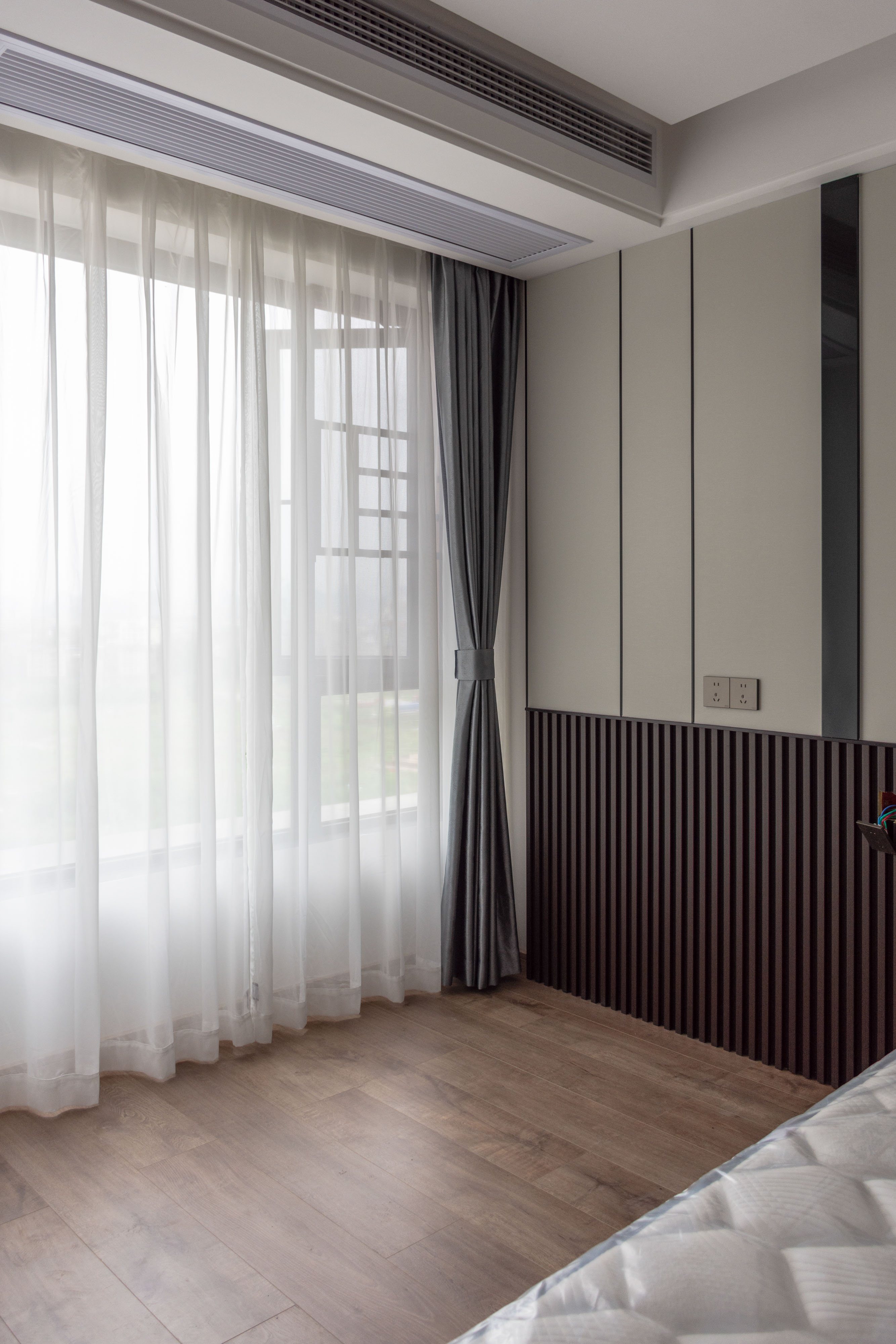 彰泰橘子郡122平4改3房 现代简约  实景