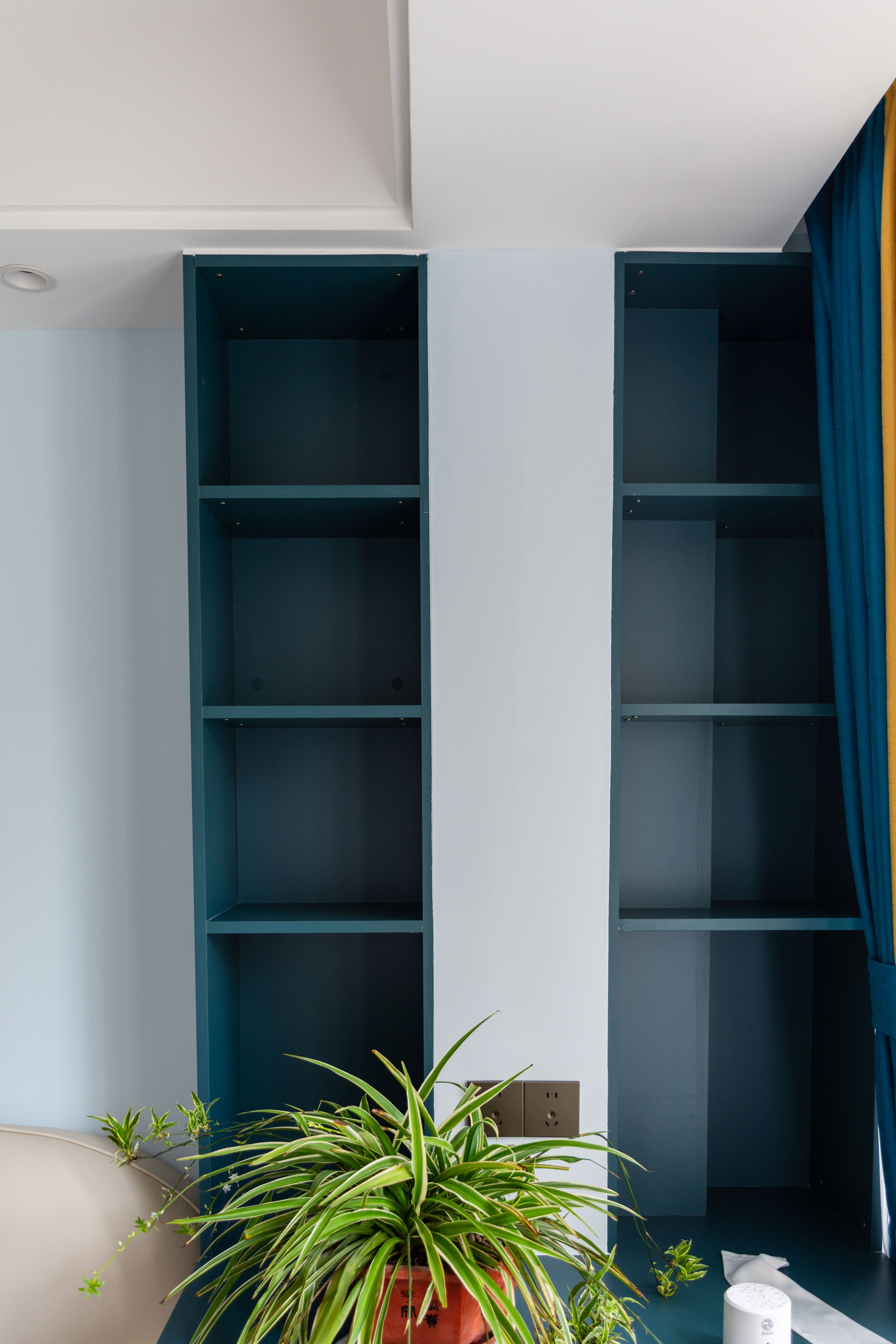 彰泰橘子郡122平4改3房 现代简约  实景