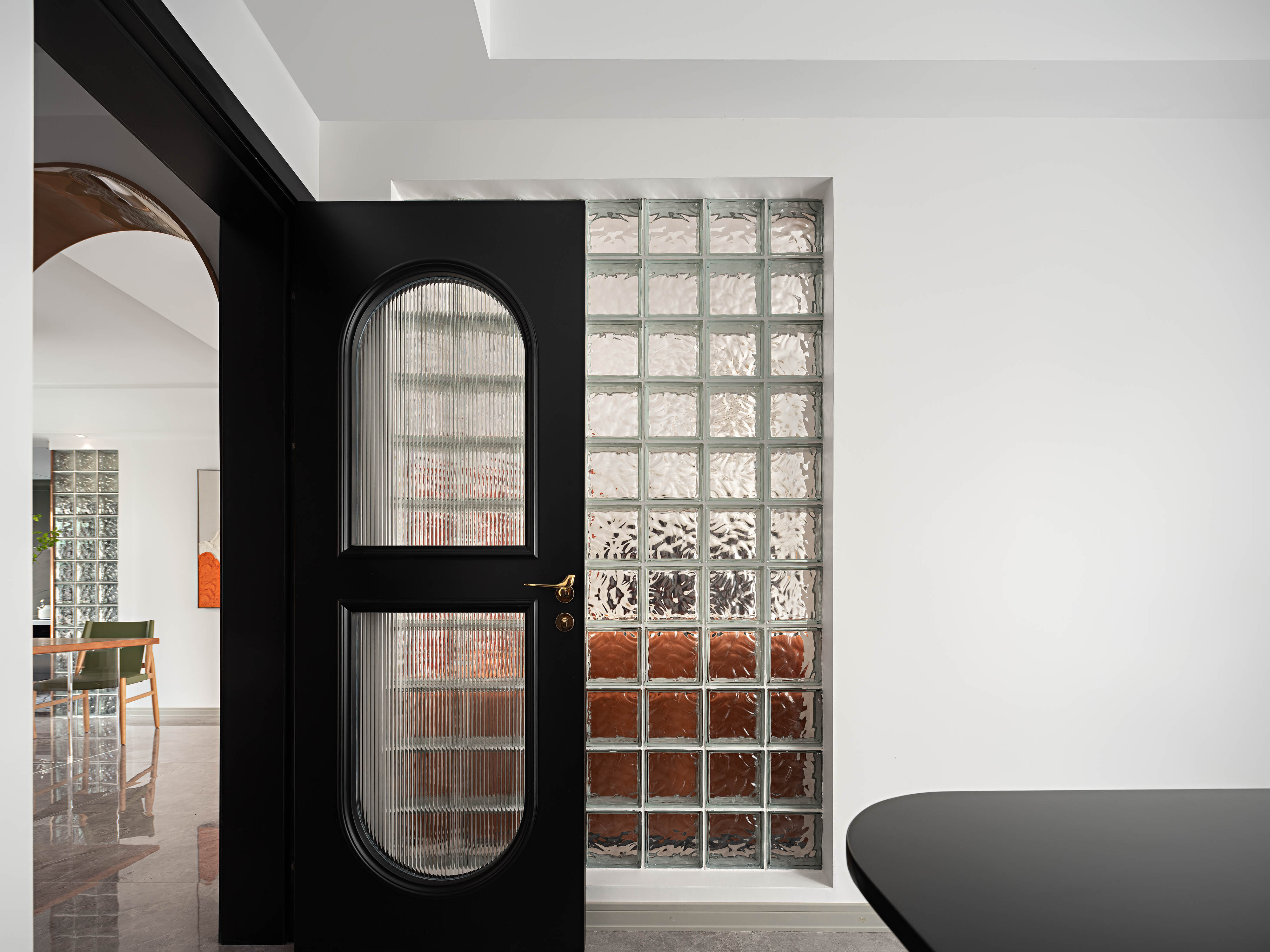 融创紫云台137㎡美式混搭