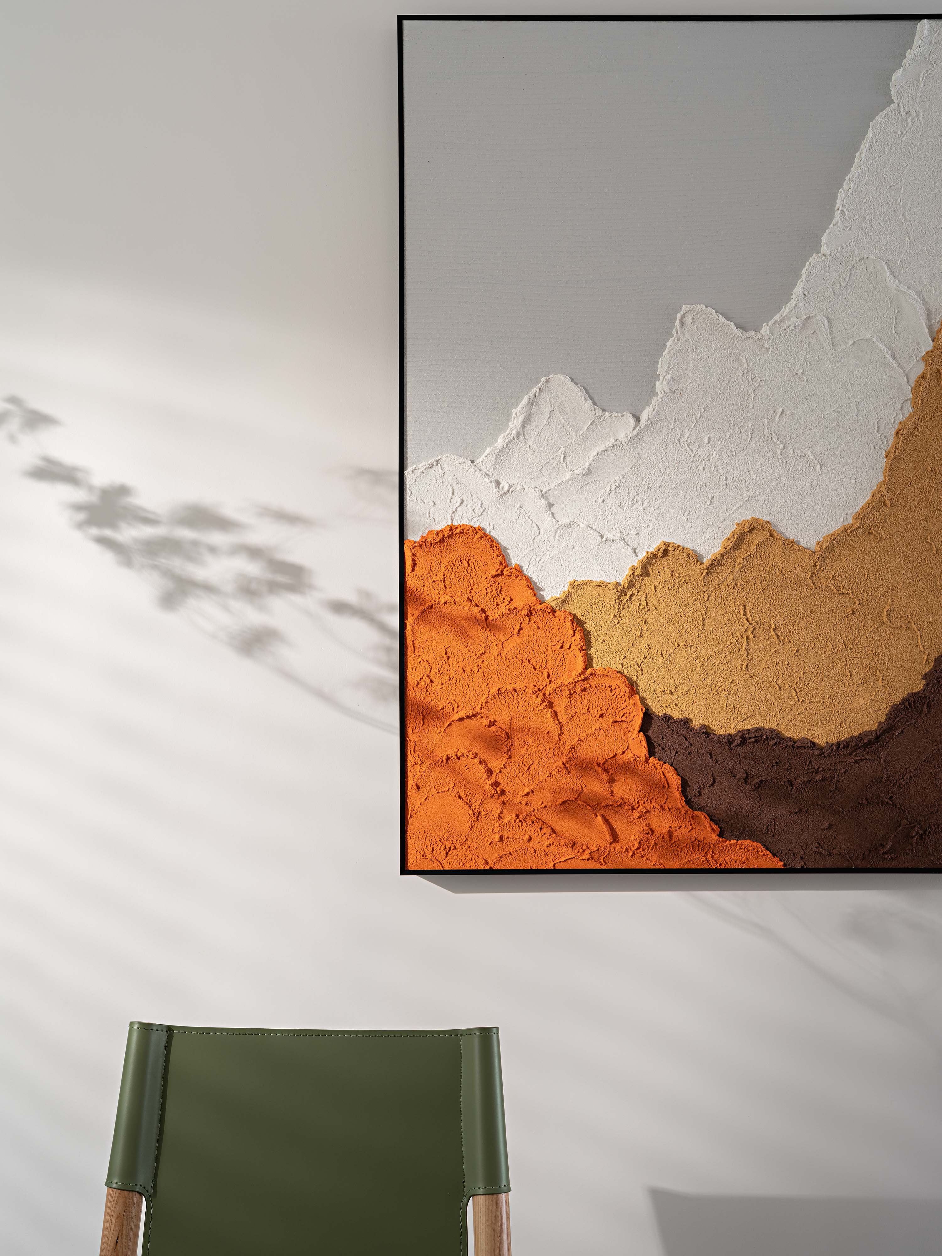 融创紫云台137㎡美式混搭