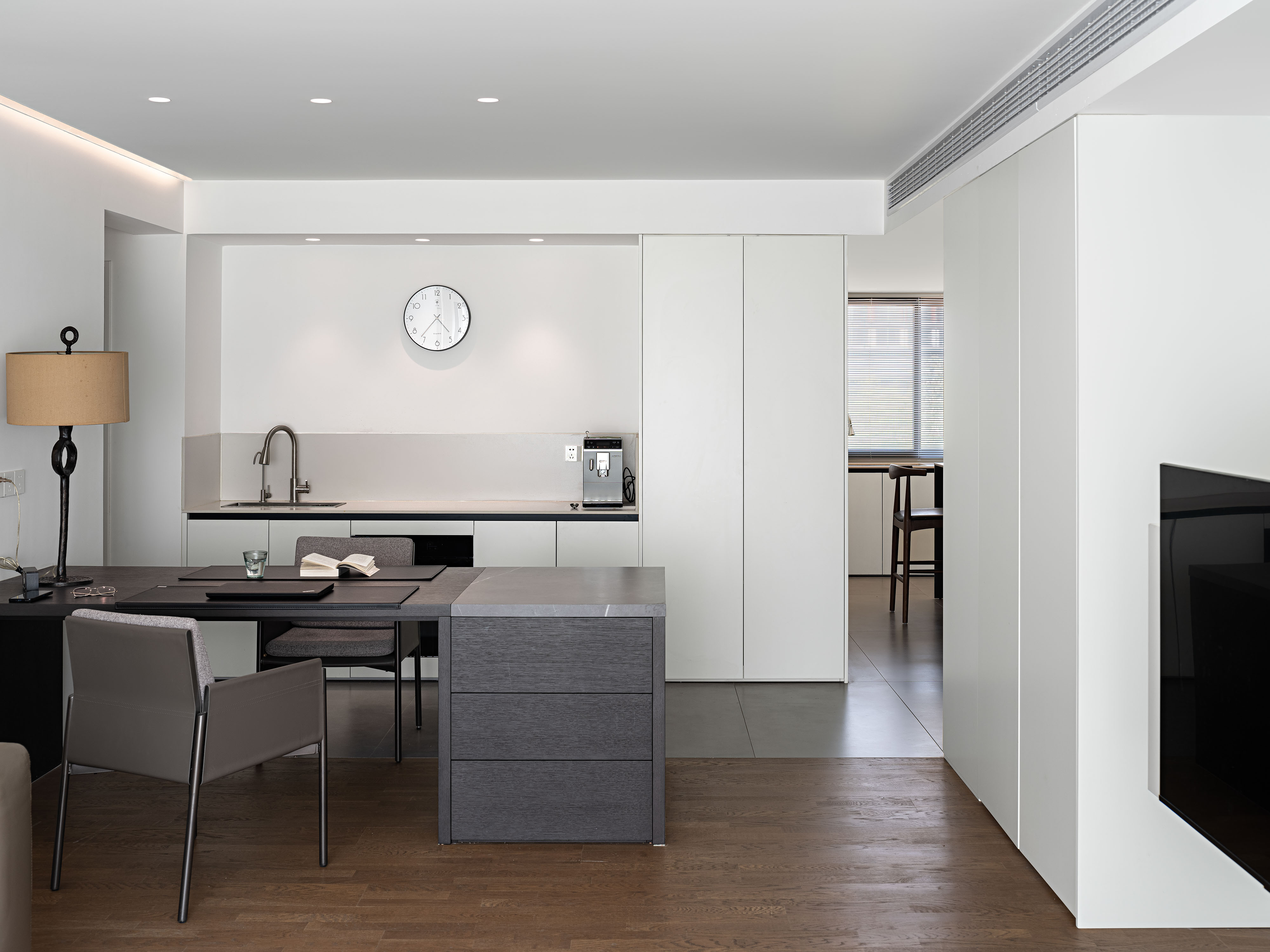 漓江郡府金桂府138平  现代风格