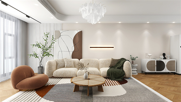 奥林匹克花园-北欧风