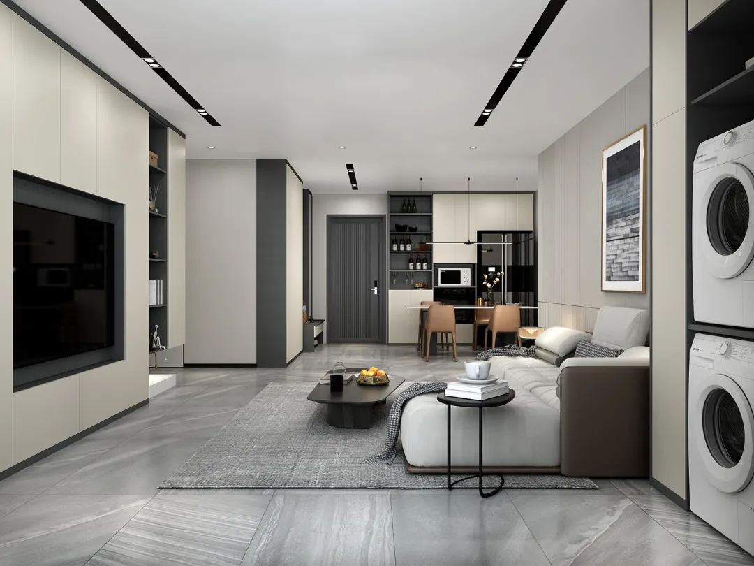 彰泰金科·博翠漓江-现代简约