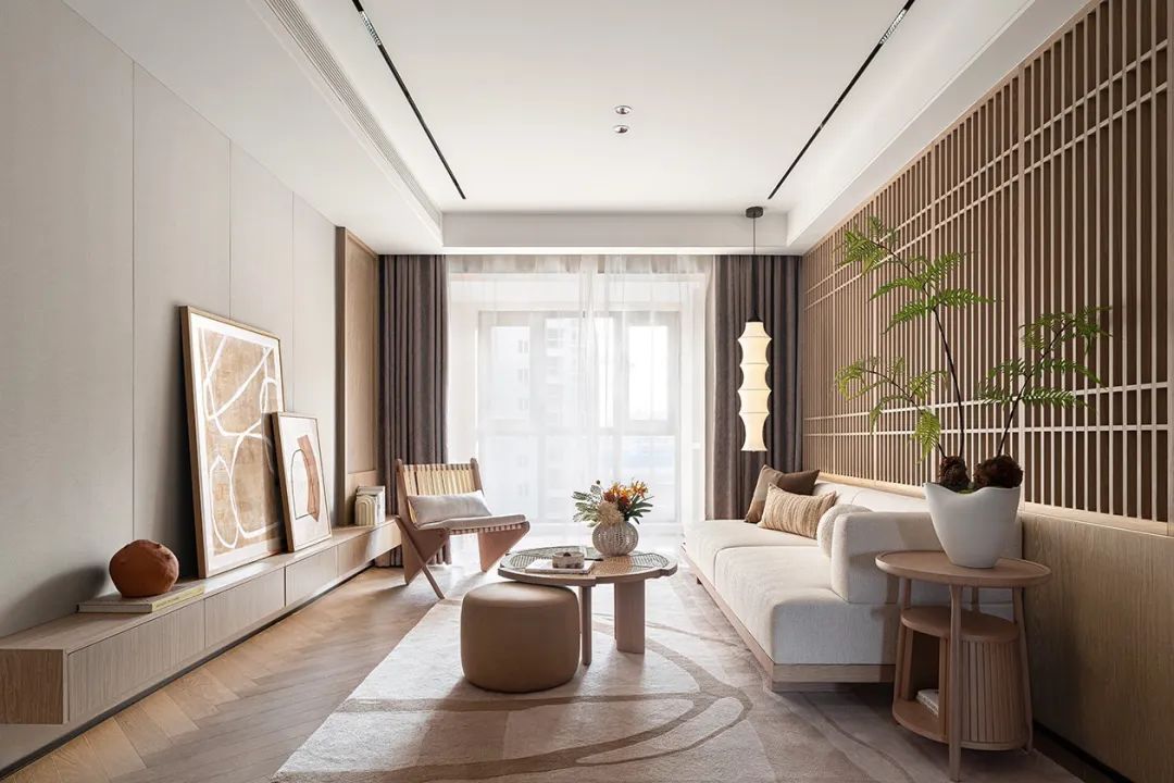 碧园香槟小镇-极简原木