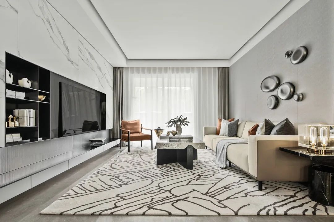 双悦SOHO-现代轻奢