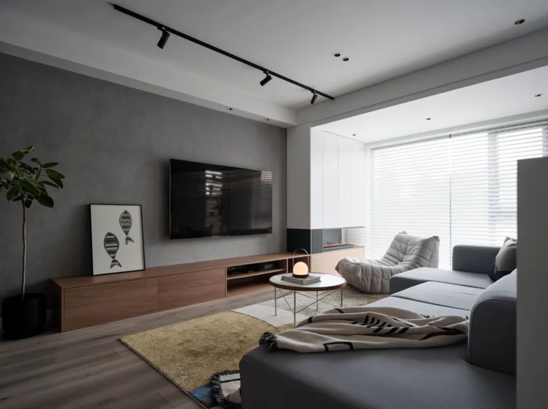 【新外滩】125㎡北欧风格