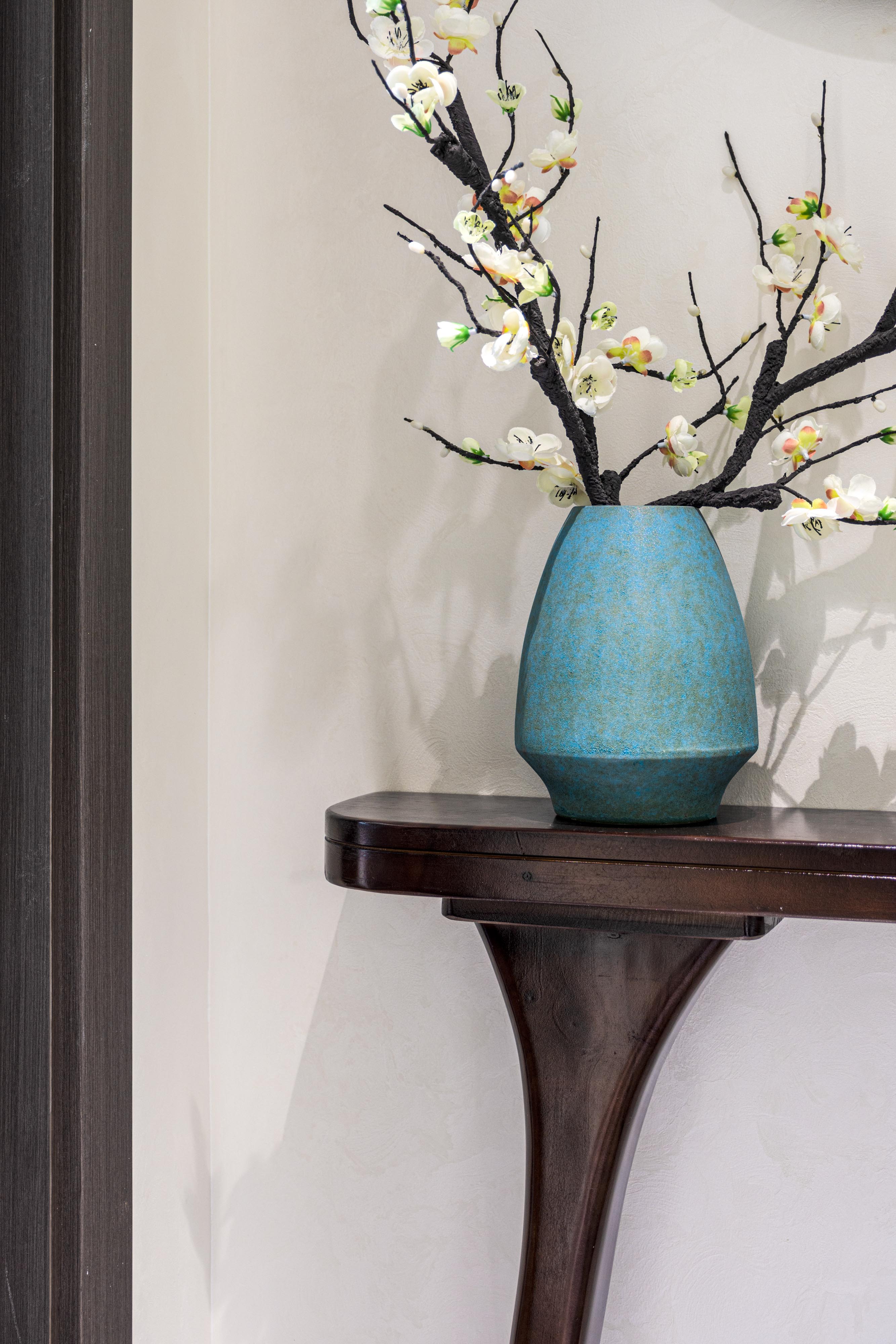 漓江锦府107平 新中式风格  实景