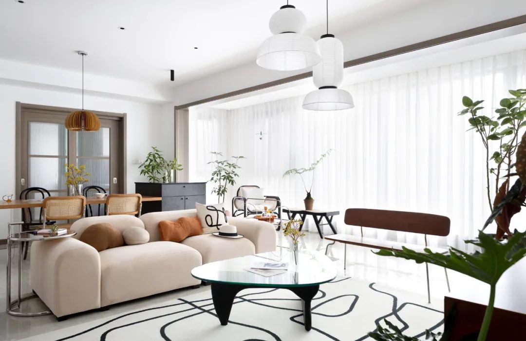 【兴盛天鹅堡】113㎡北欧风