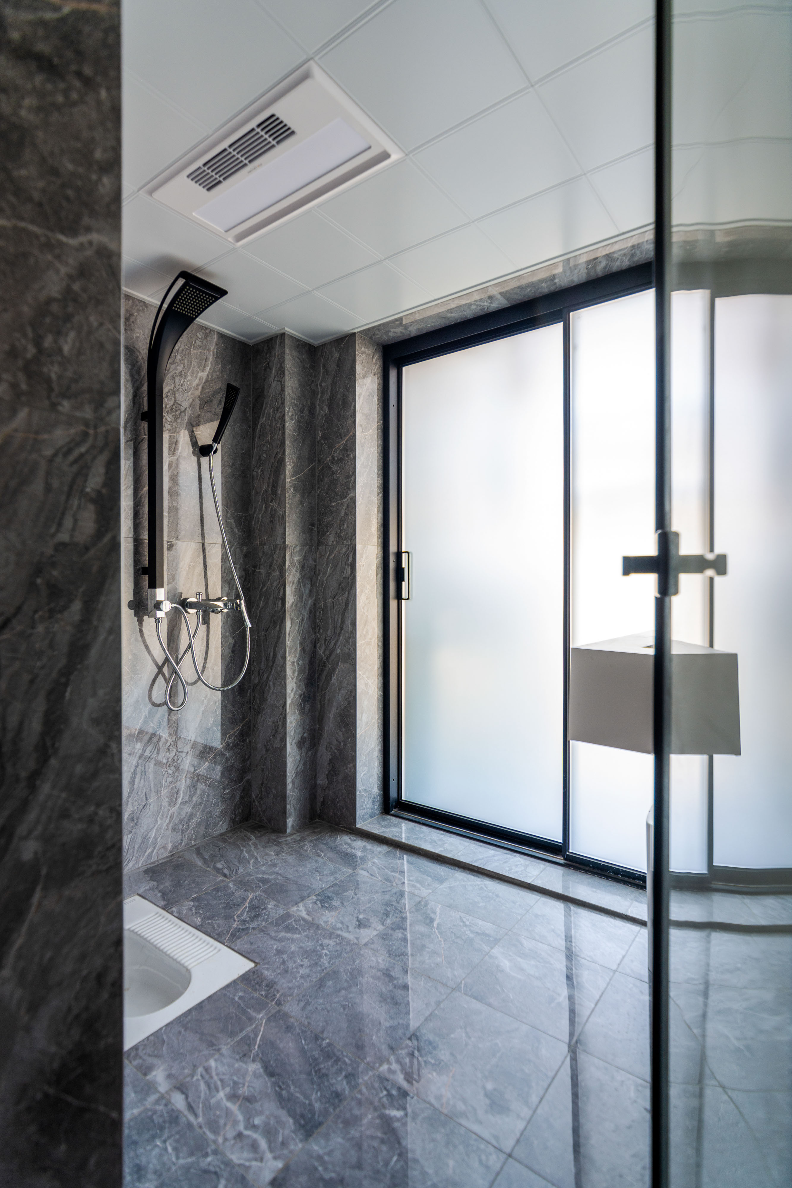 漓江郡府丹桂府108㎡ 极简风格 实景