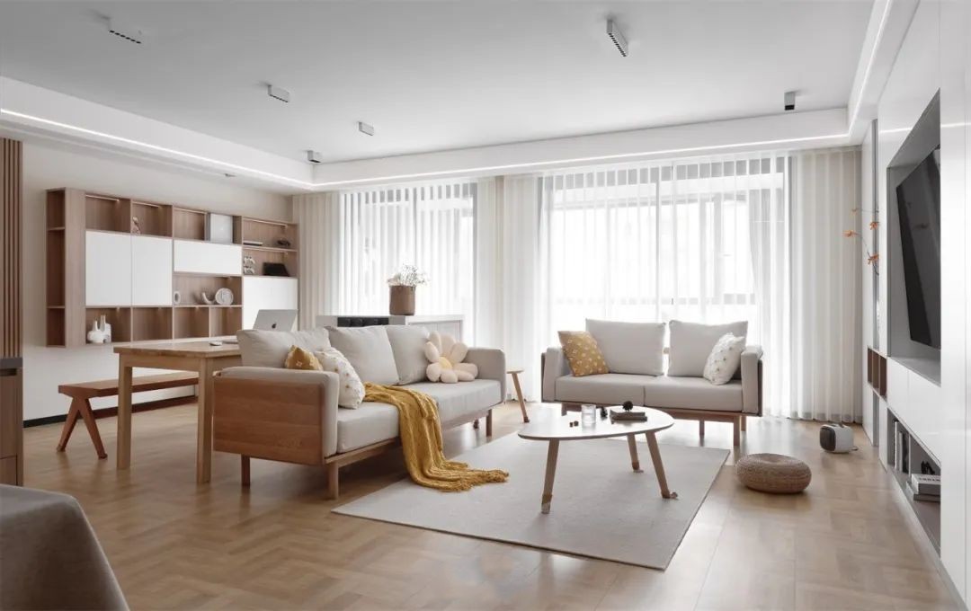 【新外滩】89㎡日式风