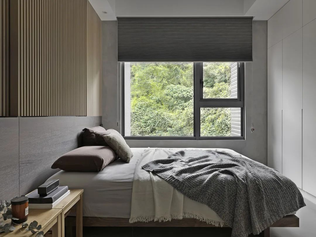 【彰泰金科·博翠漓江】92㎡工业风