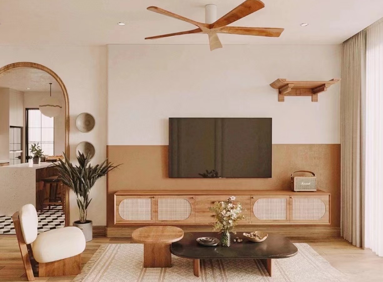 【漓江壹号】102㎡日式风