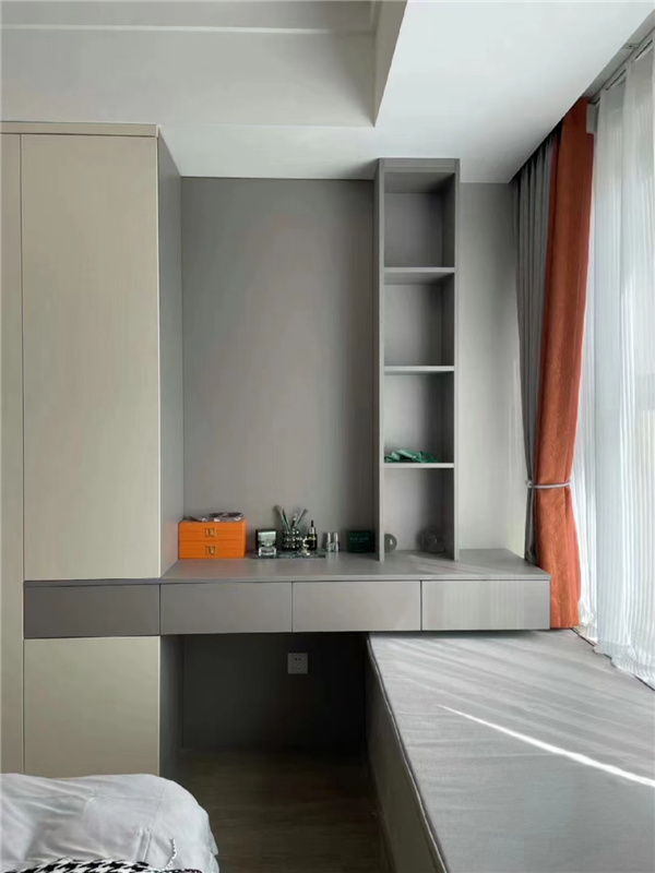 春天颂完工实景图