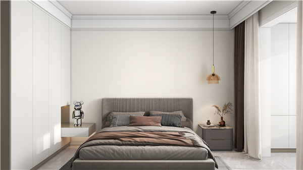 【江山樾】112㎡现代风