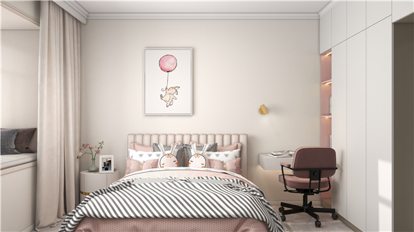 【江山樾】112㎡现代风