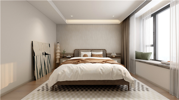 【漓江悦府】117㎡现代风