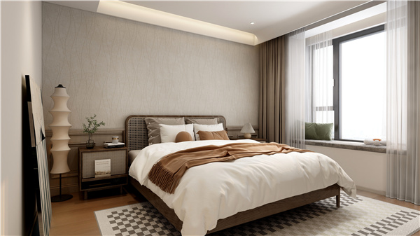 【漓江悦府】117㎡现代风