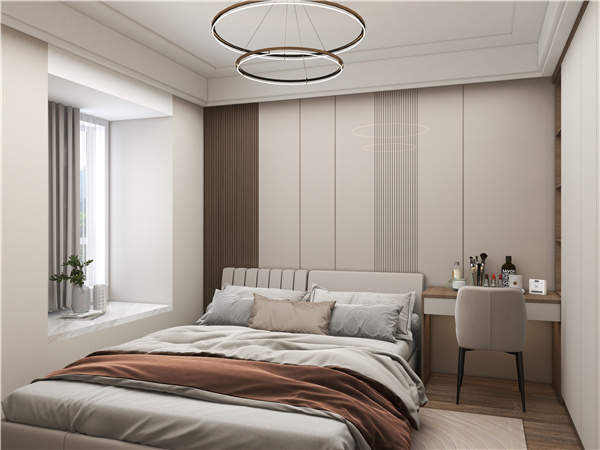 【江山樾】107㎡现代风