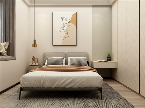 【春天颂】131㎡现代风