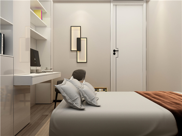 【春天颂】131㎡现代风